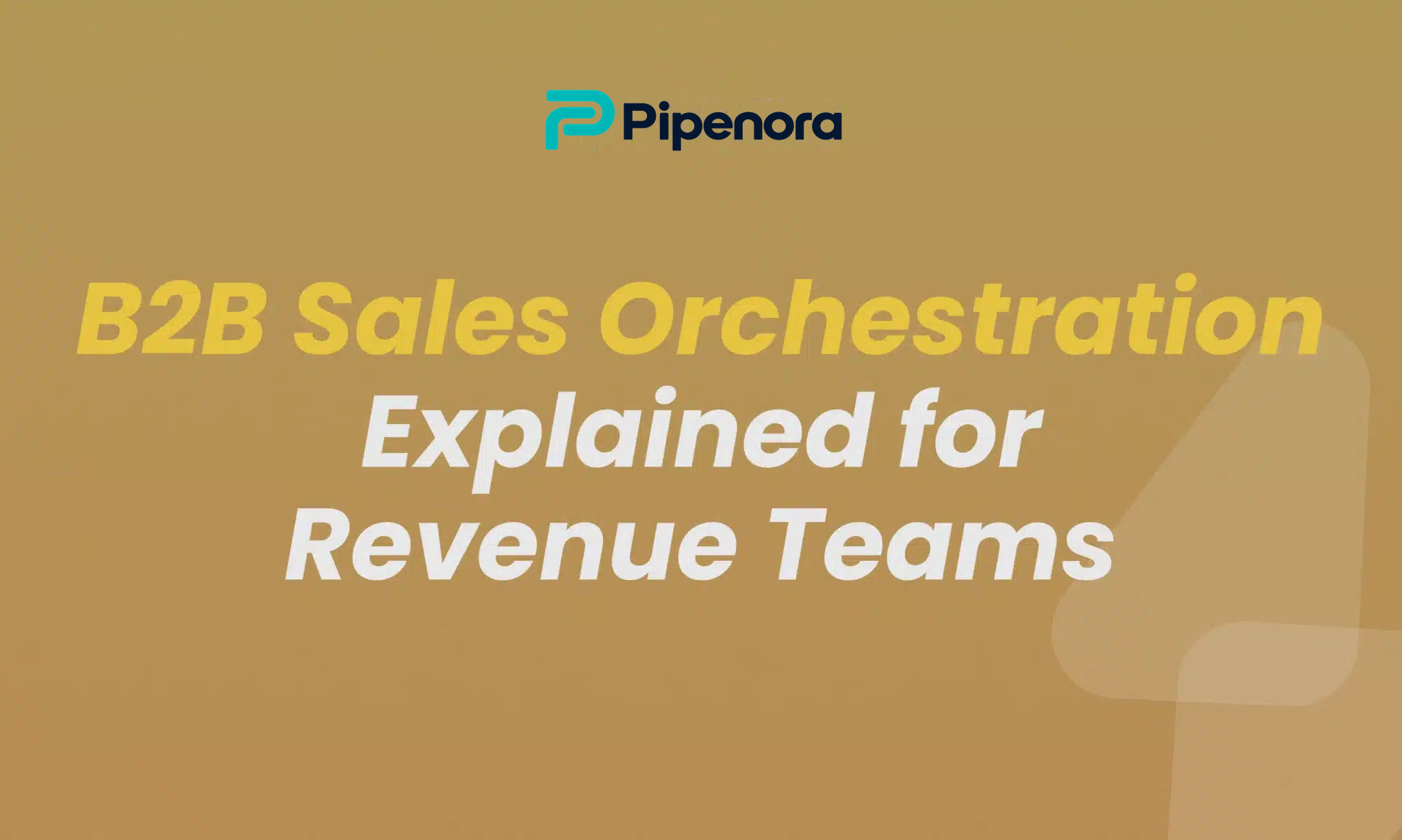 Sales manager working with AI orchestration system