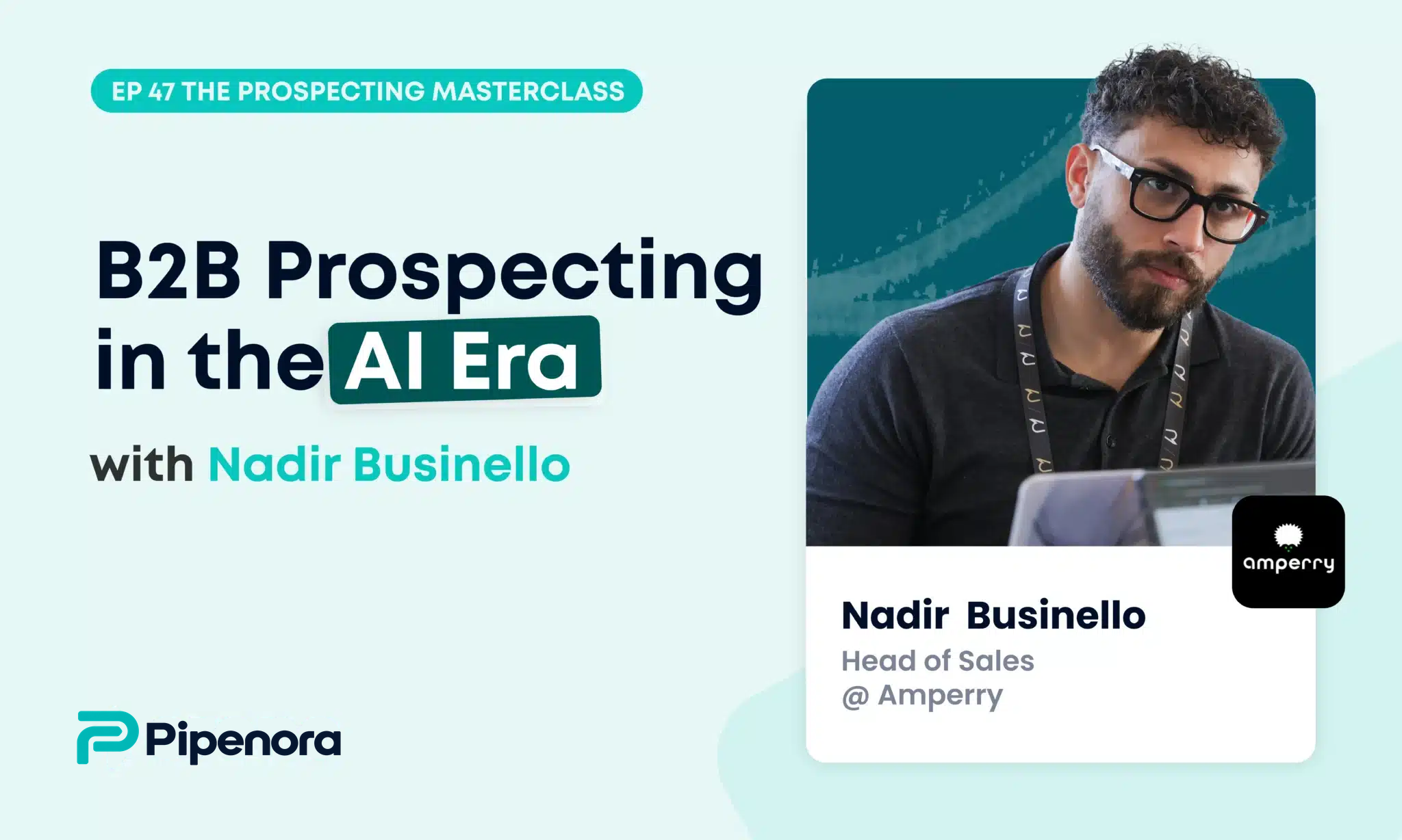 b2b prospecting ai era